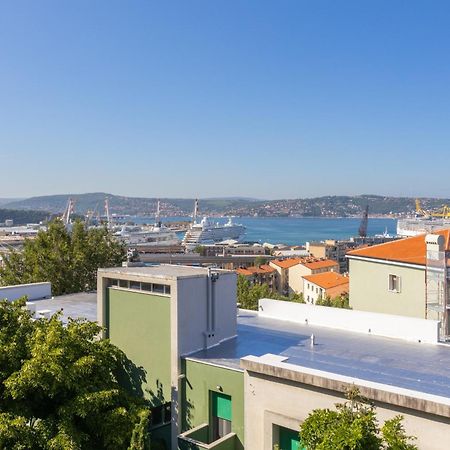 The Black Swan Apartment Triest Exterior foto