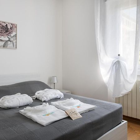 The Black Swan Apartment Triest Exterior foto