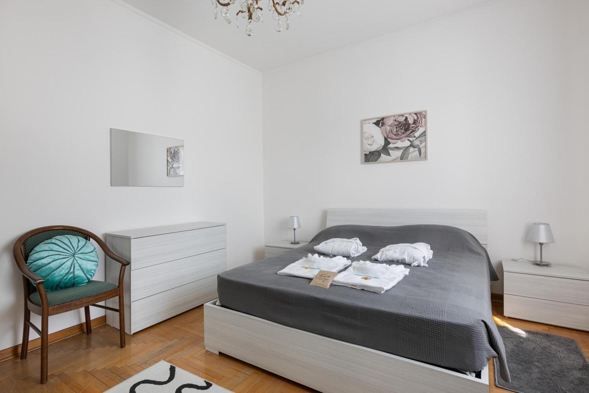 The Black Swan Apartment Triest Exterior foto