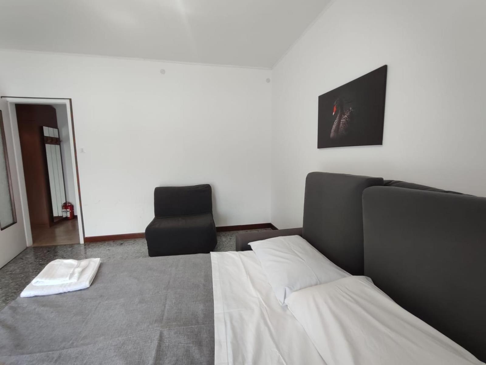 The Black Swan Apartment Triest Exterior foto